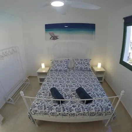 Cozy With Pool View Apartamento Corralejo