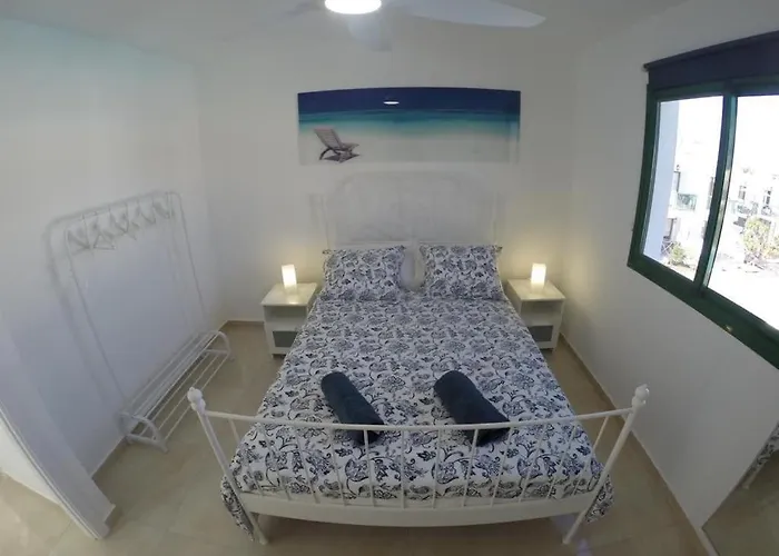 Cozy With Pool View Apartment Corralejo